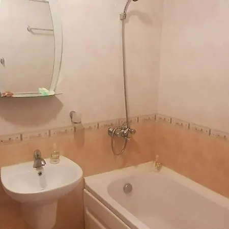 Apartment Spacious And Bright With 2 Bedrooms Bansko