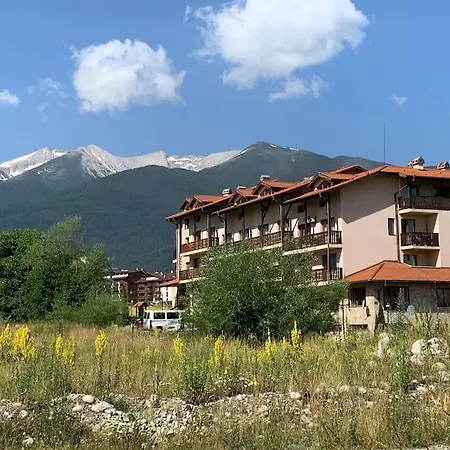 Spacious And Bright With 2 Bedrooms * Bansko