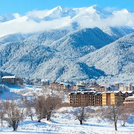 Spacious And Bright With 2 Bedrooms * Bansko
