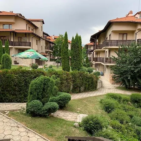 Spacious And Bright With 2 Bedrooms شقة بانسكو